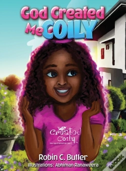 Capa do artigo God Created Me Coily