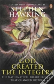 Capa do artigo God Created The Integers