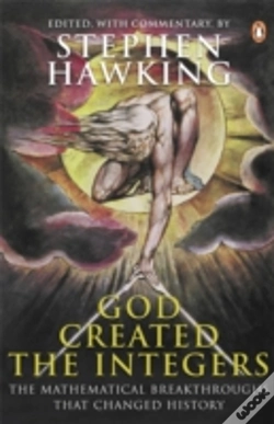 Capa do artigo God Created The Integers
