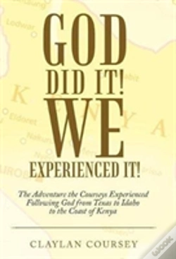 Capa do artigo God Did It! We Experienced It!