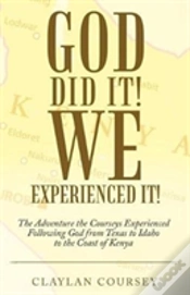 Capa do artigo God Did It! We Experienced It!