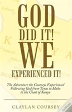 Capa do artigo God Did It! We Experienced It!