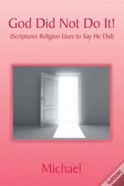 Capa do artigo God Did Not Do It!