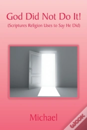 Capa do artigo God Did Not Do It!