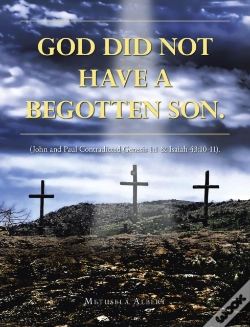 Capa do artigo God Did Not Have A Begotten Son.