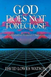 Capa do artigo God Does Not Foreclose