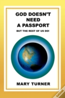 Capa do artigo God Doesn'T Need A Passport