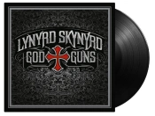 Capa do artigo God & Guns - Vinil