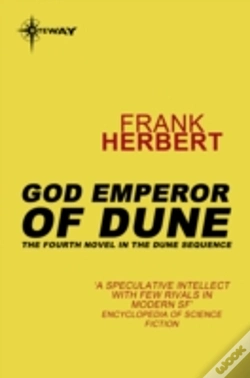 Capa do artigo God Emperor Of Dune