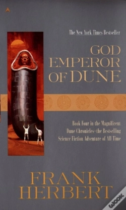 Capa do artigo God Emperor Of Dune