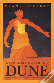 Capa do artigo God Emperor Of Dune