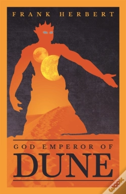 Capa do artigo God Emperor Of Dune
