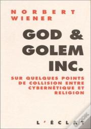 God Et Golem Inc. Nouvelle Edition