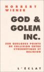 God Et Golem Inc. Nouvelle Edition - Preview