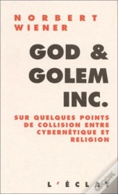 God Et Golem Inc. Nouvelle Edition