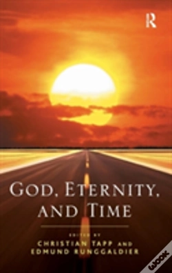 Capa do artigo God, Eternity, And Time