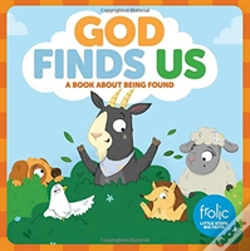 Capa do artigo God Finds Us