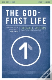 Capa do artigo God-First Life Study Guide