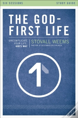 Capa do artigo God-First Life Study Guide