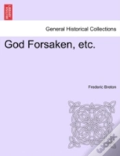 Capa do artigo God Forsaken, Etc.