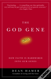 Capa do artigo God Gene