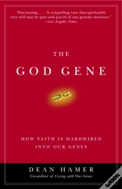 Capa do artigo God Gene