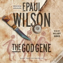 Capa do artigo God Gene