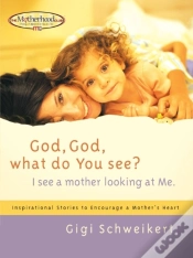 Capa do artigo God, God What Do You See?