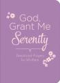 God, Grant Me Serenity - Preview