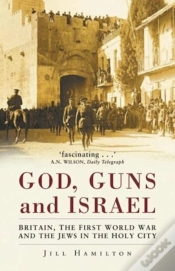 Capa do artigo God, Guns And Israel
