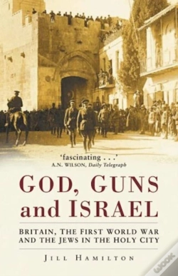 Capa do artigo God, Guns And Israel