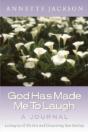 God Had Made Me To Laugh A Journal - Preview