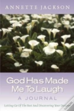 Capa do artigo God Had Made Me To Laugh A Journal