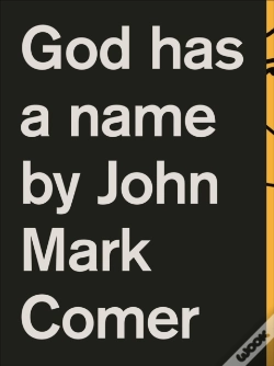 Capa do artigo God Has A Name