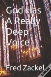 Capa do artigo God Has A Really Deep Voice