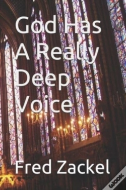 Capa do artigo God Has A Really Deep Voice