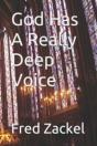 God Has A Really Deep Voice - Preview