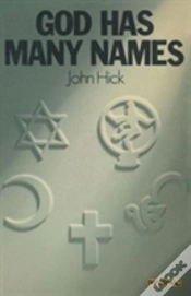 Capa do artigo God Has Many Names
