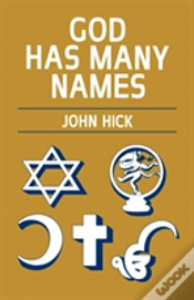 Capa do artigo God Has Many Names