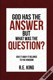 Capa do artigo God Has The Answer But What Was The Question?