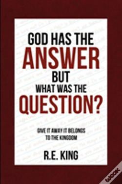 Capa do artigo God Has The Answer But What Was The Question?