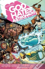 Capa do artigo God Hates Astronauts Volume 1: The Head That Wouldn