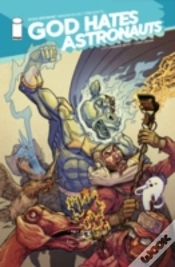 Capa do artigo God Hates Astronauts Volume 2