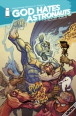 Capa do artigo God Hates Astronauts Volume 2