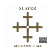 Capa do artigo God Hates Us All - CD