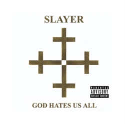 Capa do artigo God Hates Us All - CD