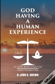 Capa do artigo God Having A Human Experience