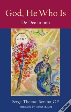 Capa do artigo God, He Who Is
