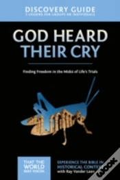 Capa do artigo God Heard Their Cry Discovery Guide