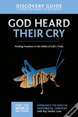 Capa do artigo God Heard Their Cry Discovery Guide